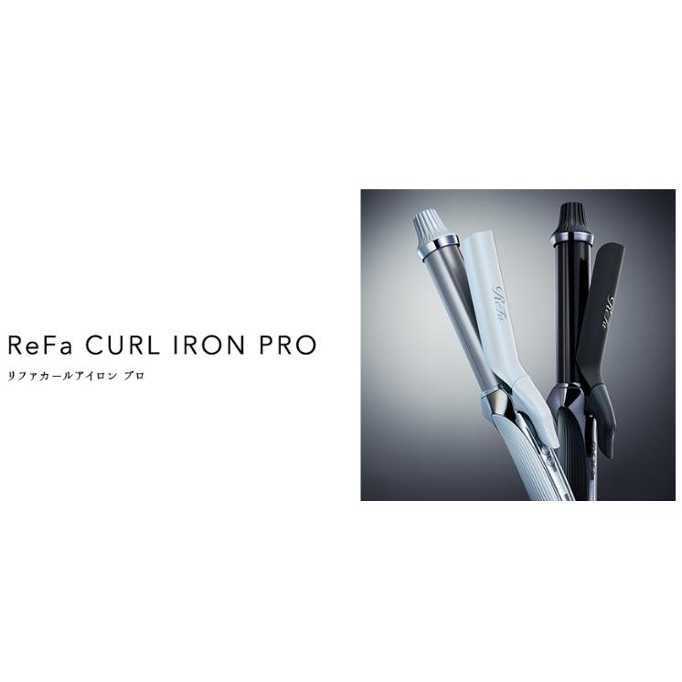 ReFa（リファ） 【MTG正規品 】【2色から選べる】ReFa CURL IRON PRO
