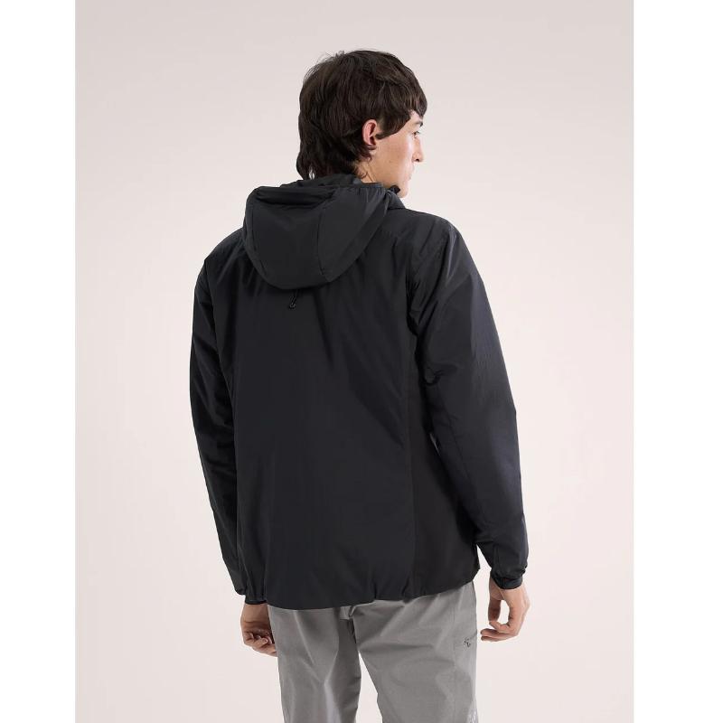 ARC'TERYX（アークテリクス） アトム フーディ ATOM HOODY BLACK