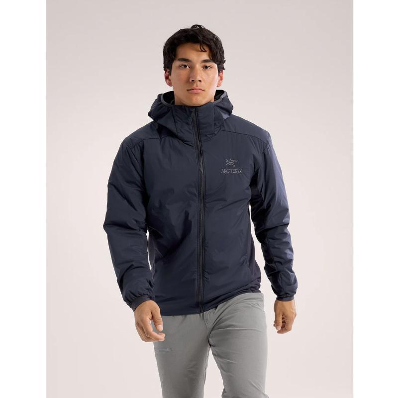 ARC'TERYX（アークテリクス） アトム フーディ ATOM HOODY BLACK