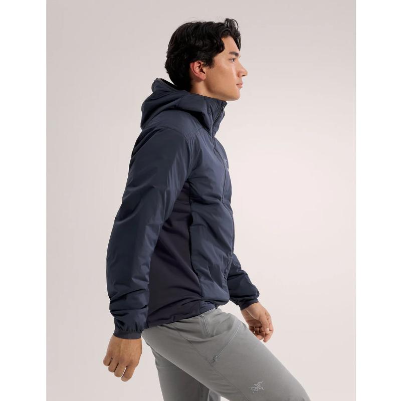 ARC'TERYX（アークテリクス） アトム フーディ ATOM HOODY BLACK