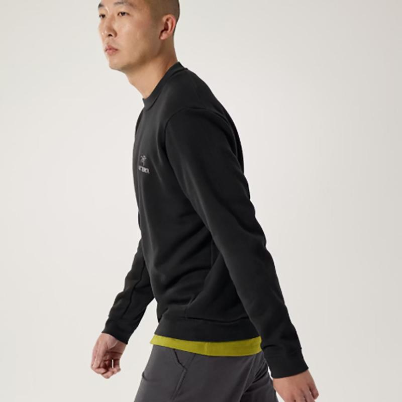 ARC'TERYX（アークテリクス） エンブレム フリース クルー EMBLEM
