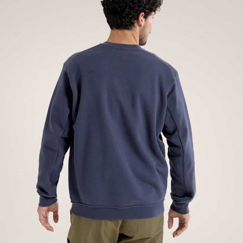 ARC'TERYX（アークテリクス） エンブレム フリース クルー EMBLEM