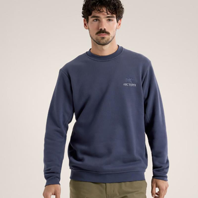 ARC'TERYX（アークテリクス） エンブレム フリース クルー EMBLEM