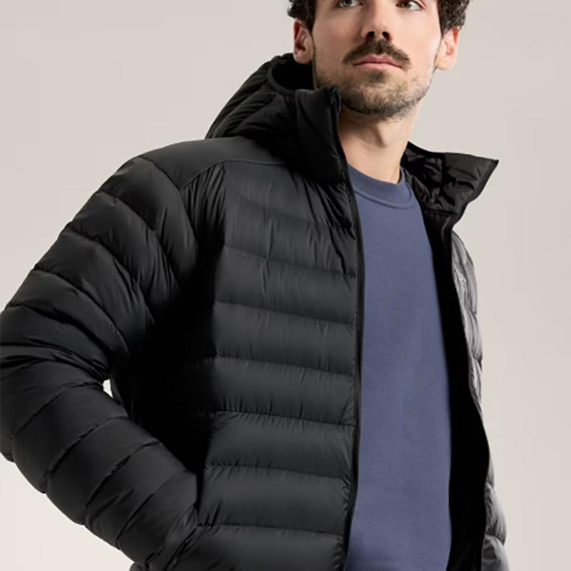 ARC'TERYX（アークテリクス） エンブレム フリース クルー EMBLEM