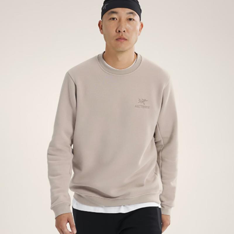 ARC'TERYX（アークテリクス） エンブレム フリース クルー EMBLEM