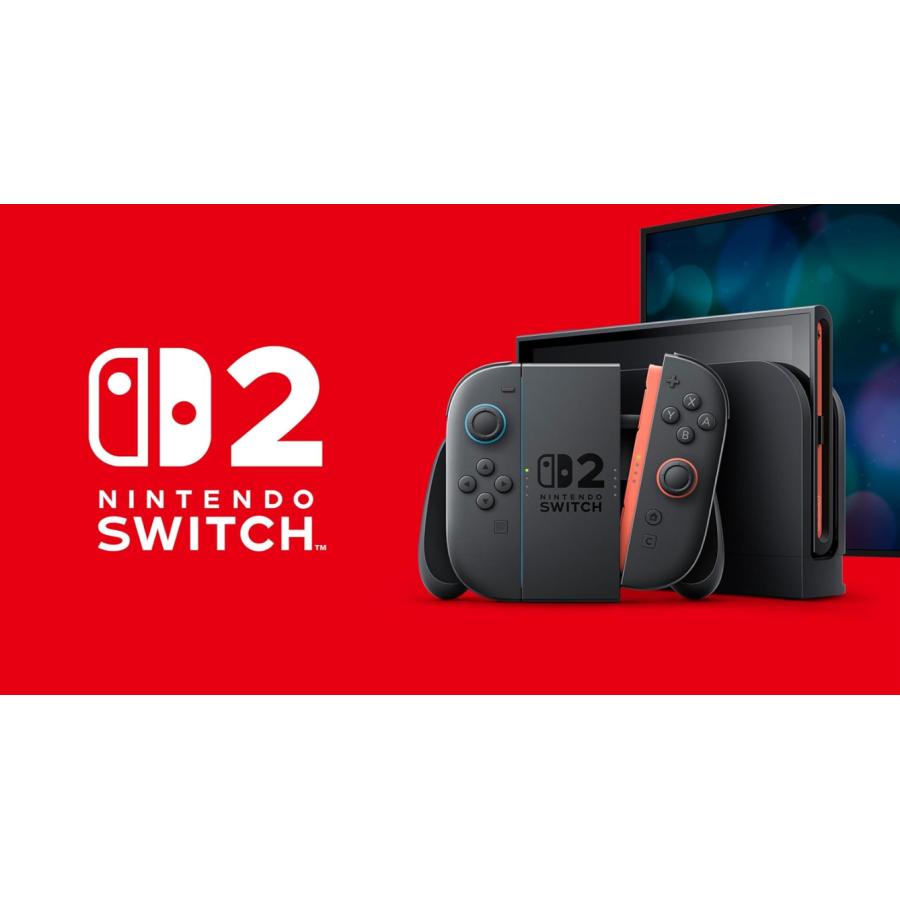 任天堂（Nintendo） 新品 Nintendo Switch 2 本体(日本語・国内専用