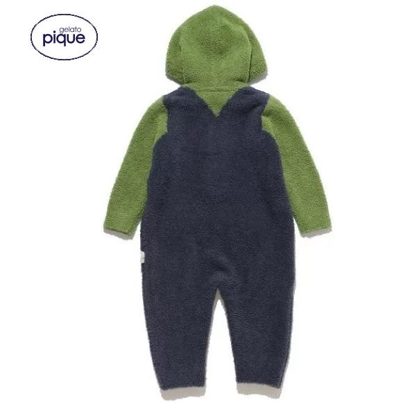 gelato pique（ジェラートピケ） 【新品】【即納】【70サイズ】gelato