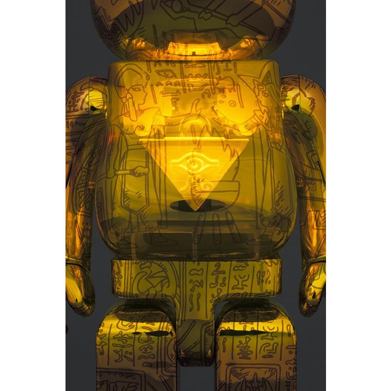 BE@RBRICK 【新品】1週間以内発送 遊☆戯☆王デュエルモンスターズ