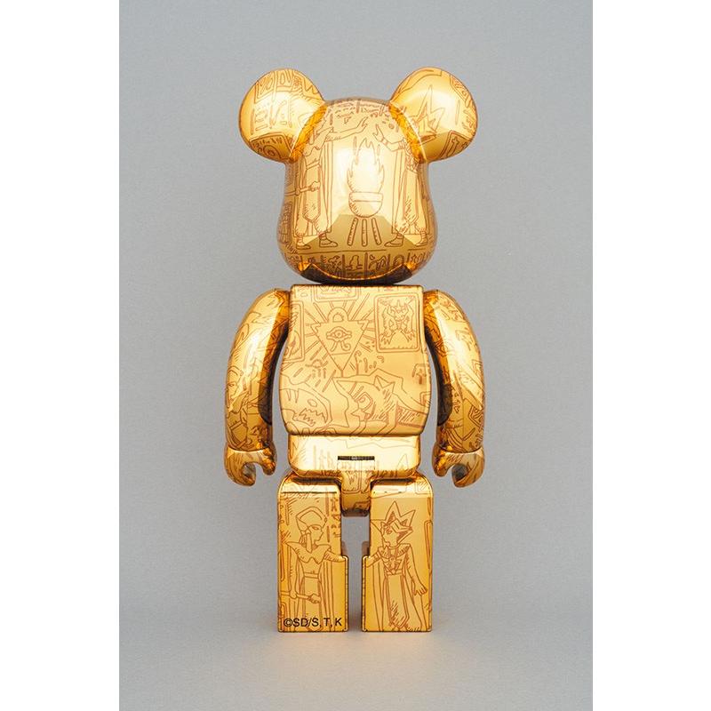 BE@RBRICK 【新品】1週間以内発送 遊☆戯☆王デュエルモンスターズ