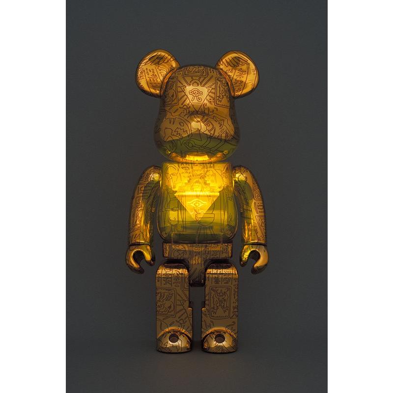 BE@RBRICK 【新品】1週間以内発送 遊☆戯☆王デュエルモンスターズ