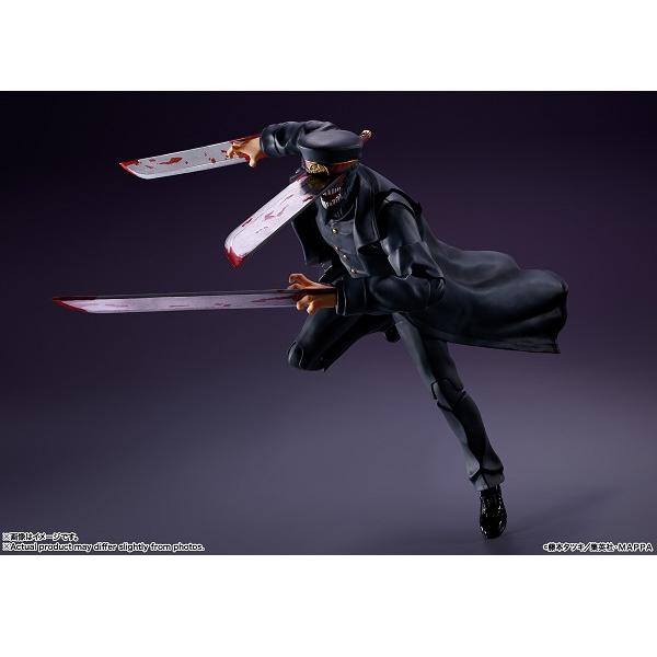 S.H.フィギュアーツ 【新品】1週間以内発送 チェンソーマン サムライ