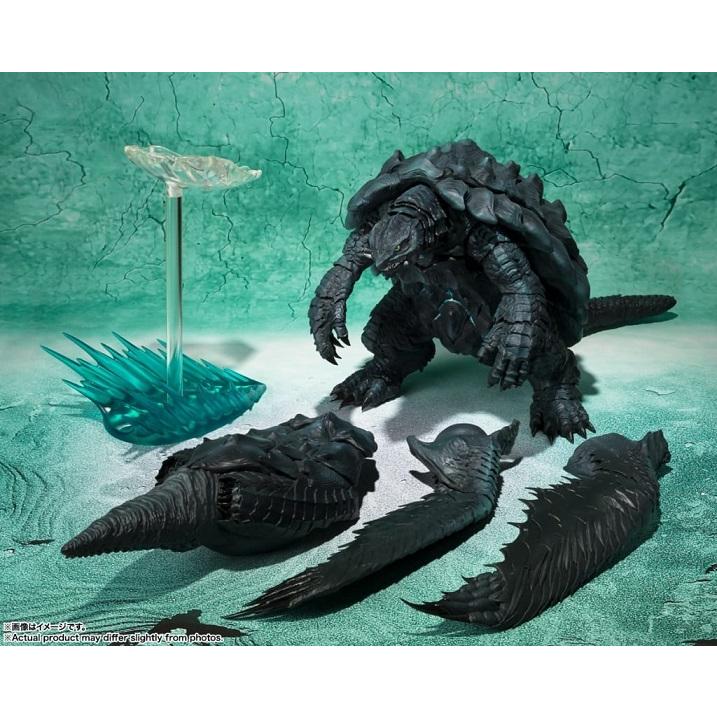 BANDAI（バンダイ） 【新品】1週間以内発送 S.H.MonsterArts GAMERA