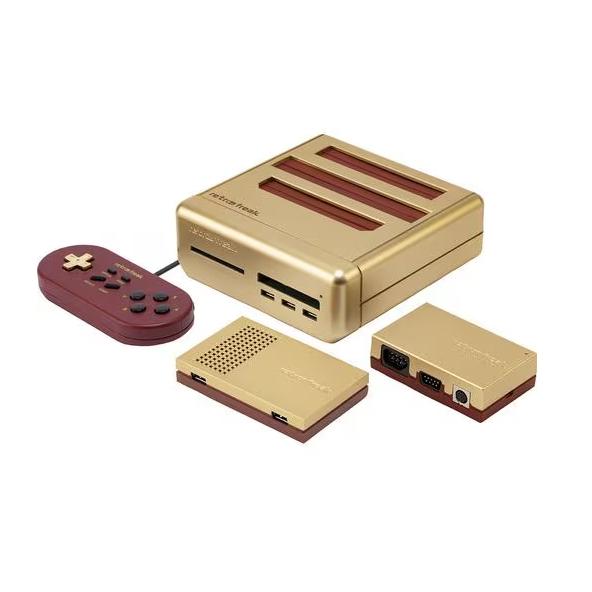 サイバーガジェット 【新品】【即納】 レトロフリーク ゴールド