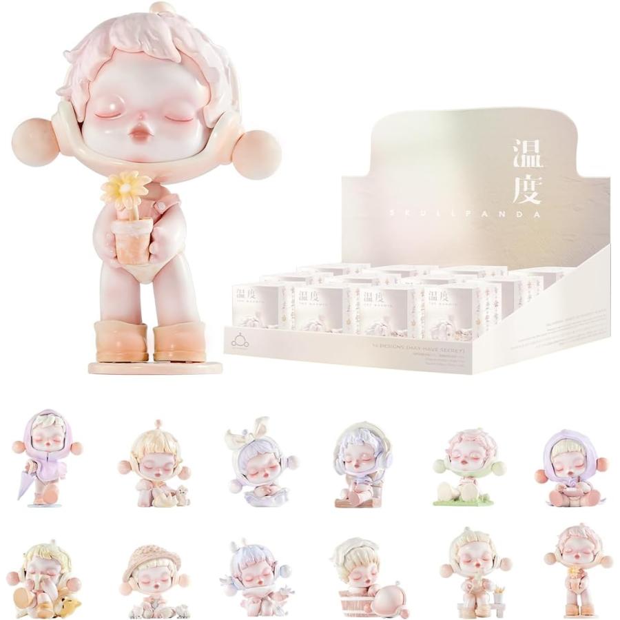 新品】1週間以内発送 【アソートボックス】POP MART SKULLPANDA The