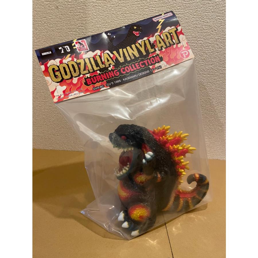 新品】1週間以内発送【ノーマル】GVA-BC ゴジラ1995 KAGEMARU DESIGNS