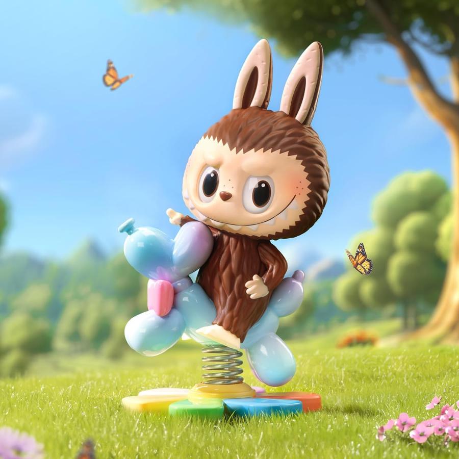 POP MART（ポップマート） 【新品】【即納】【1ピース】 Finding