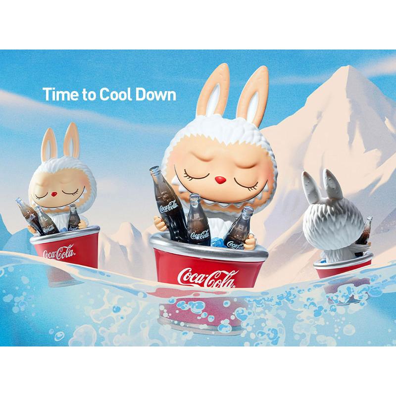 新品】【即納】【アソートボックス】THE MONSTERS コカ・コーラ