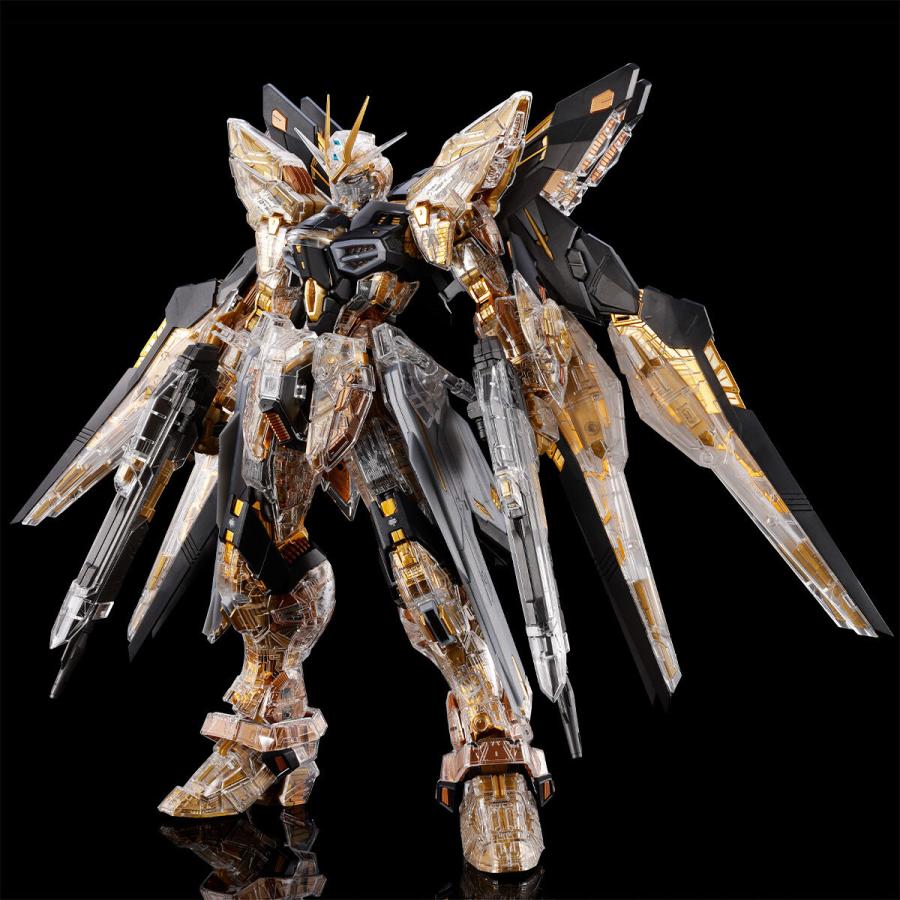新品】【即納】MGEX 1/100 ストライクフリーダムガンダム [メカニカル