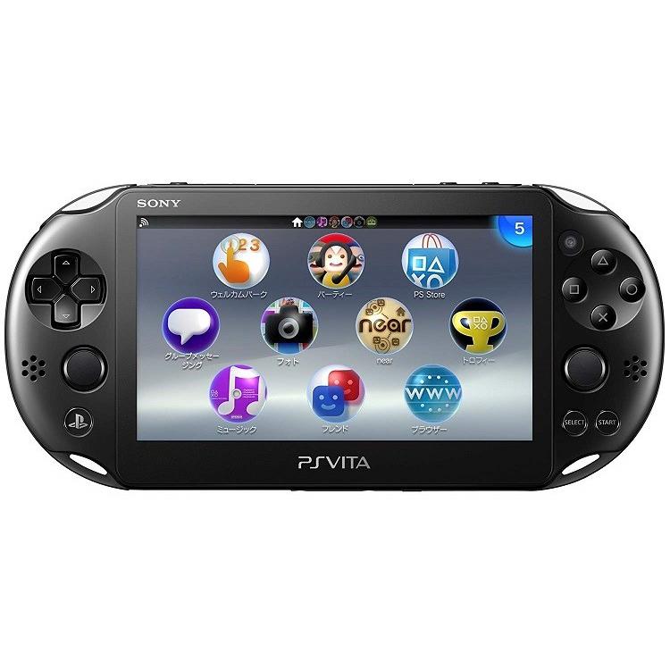 SONY（ソニー） 【新品】【即納】 PlayStation Vita Wi-Fiモデル
