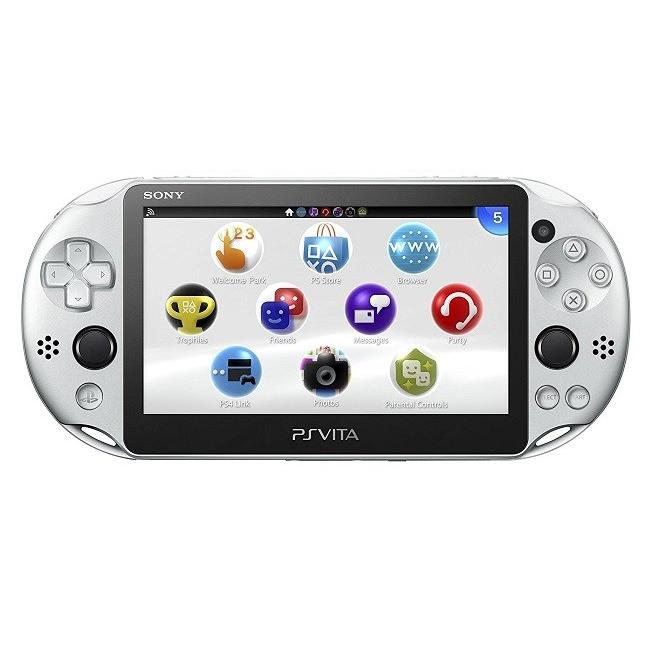 SONY（ソニー） 【新品】【即納】 PlayStation Vita Wi-Fiモデル