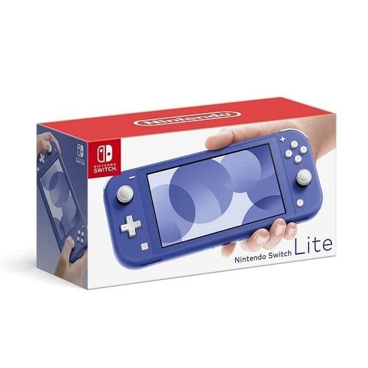 任天堂（Nintendo） 【新品】【即納】 Nintendo Switch Lite ブルー