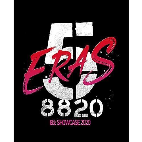 新品】【即納】 完全受注生産限定 「B'z SHOWCASE 2020 -5 ERAS 8820