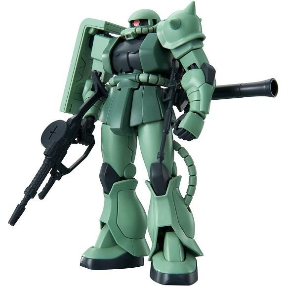 BANDAI（バンダイ） 【新品】1週間以内発送 HG 機動戦士ガンダム ザク