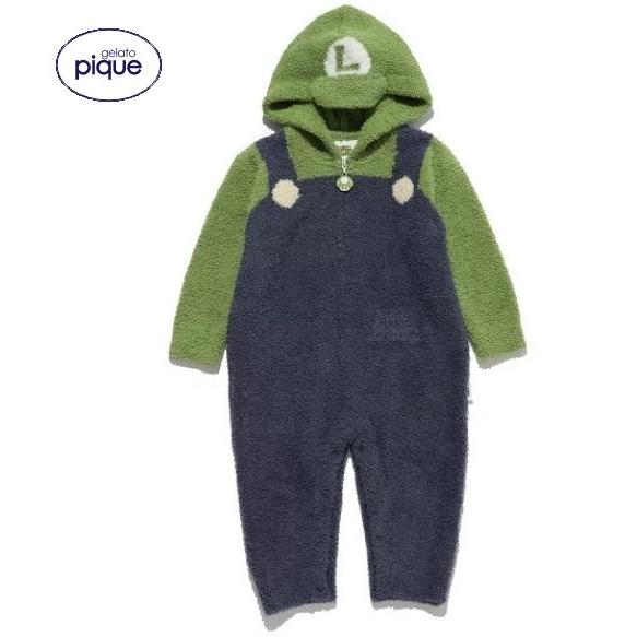 gelato pique（ジェラートピケ） 【新品】【即納】【70サイズ】gelato