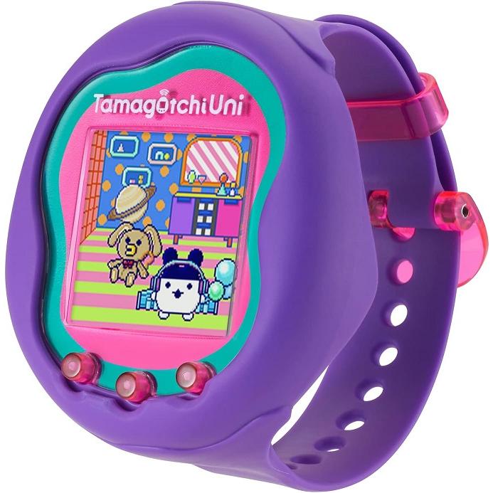 BANDAI（バンダイ） 【新品】1週間以内発送 Tamagotchi Uni Purple Wi