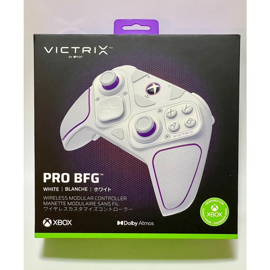 新品】【即納】 Victrix Pro BFG Wireless Gaming Controller for Xbox