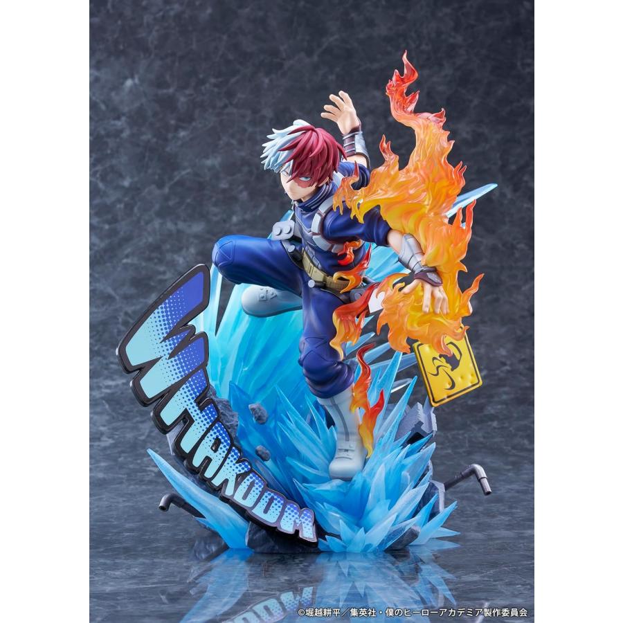 新品】1週間以内発送 TVアニメ『僕のヒーローアカデミア』 「轟焦凍