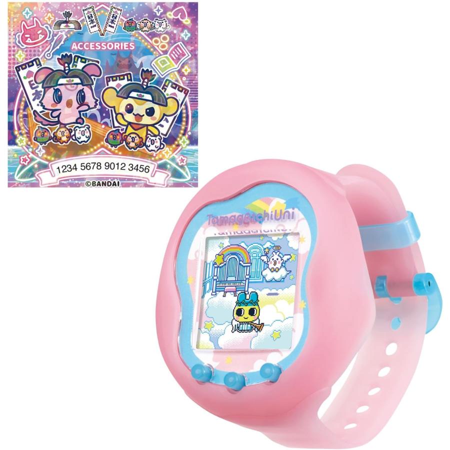 新品】1週間以内発送【特典 たまステッカー付】Tamagotchi Uni Angel