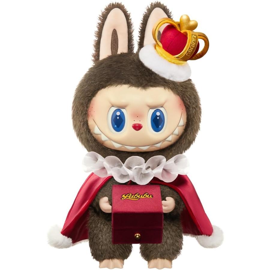 新品】【即納】THE MONSTERS Let's Checkmate ぬいぐるみ POP MART