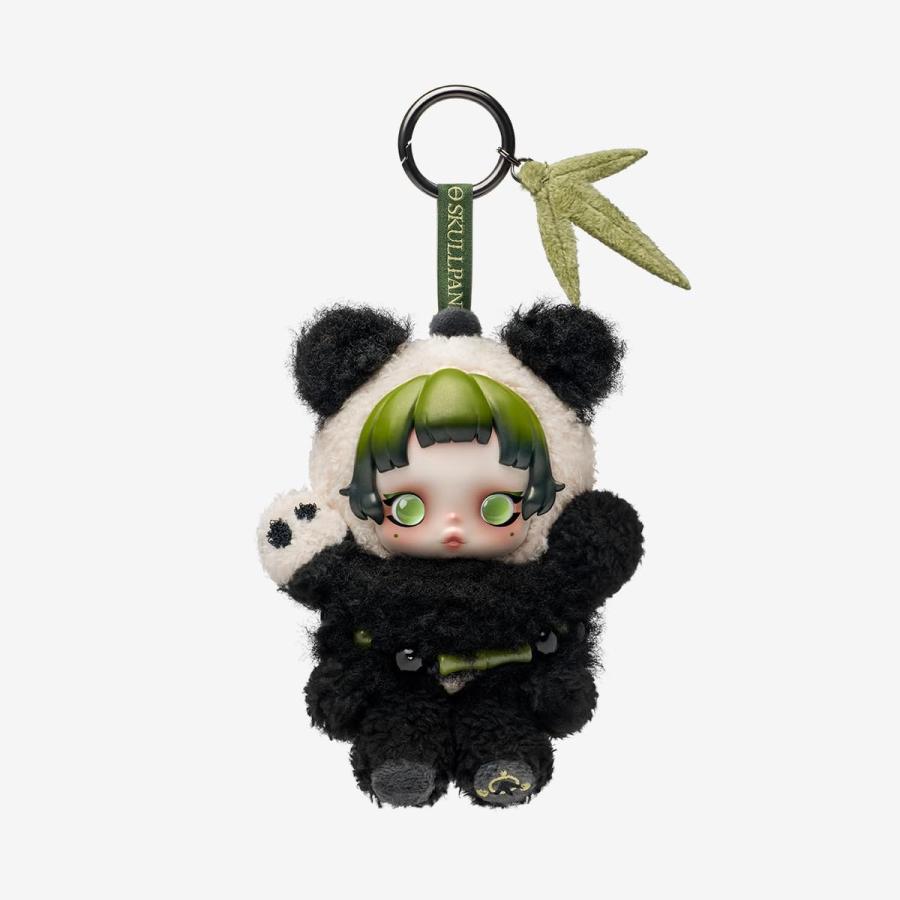 新品】【即納】【1ピース】SKULLPANDA Lazy Panda ぬいぐるみ