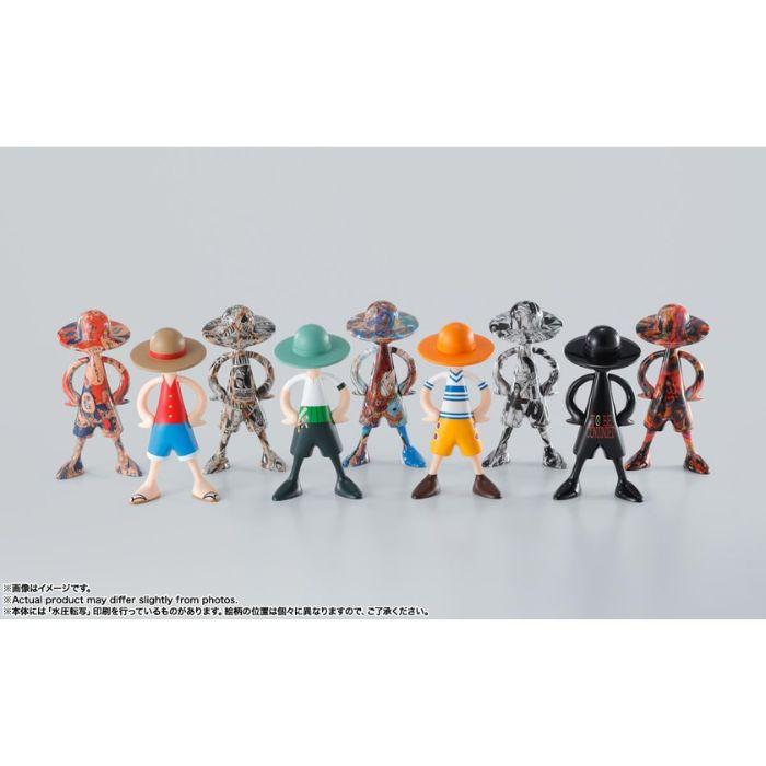 S.H.フィギュアーツ ワンピース LUFFY's 冒険の記憶 Vol.1 BOX 10個入