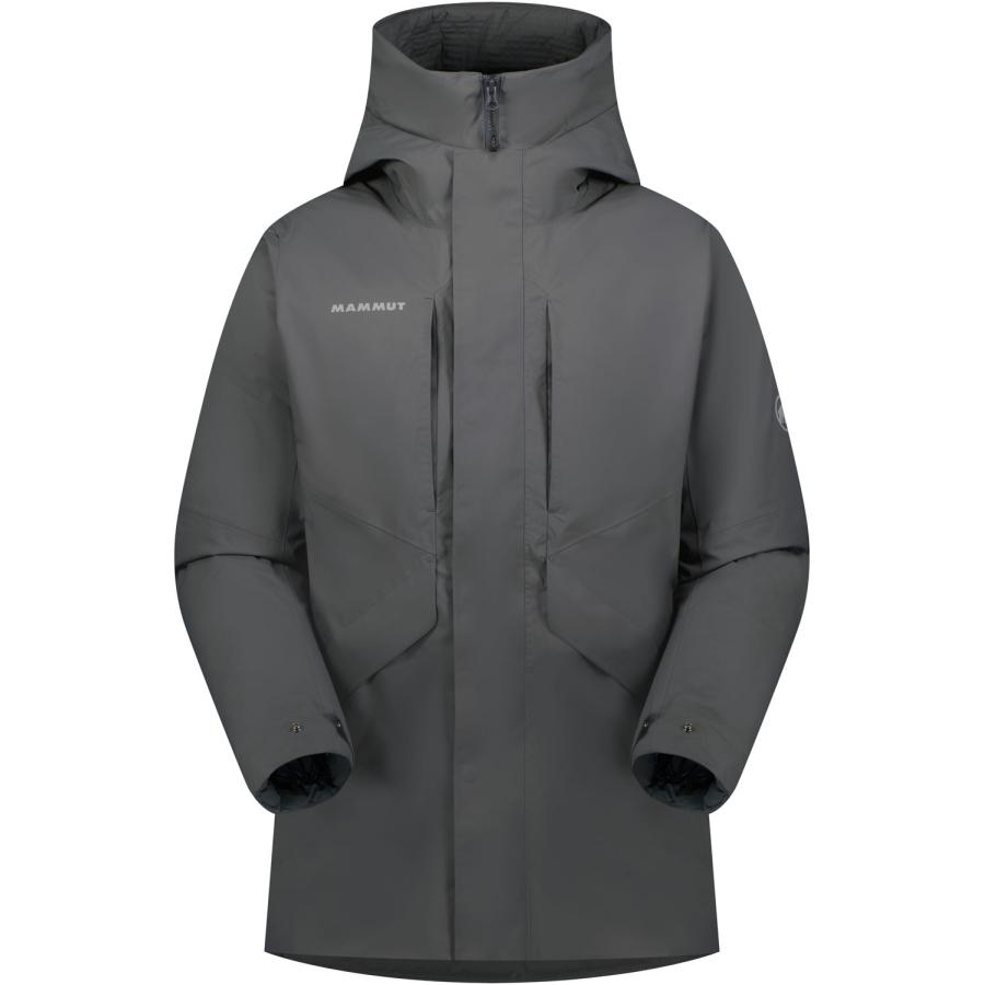 MAMMUT（マムート） フローバーグ ハードシェル サーモ フーデッド