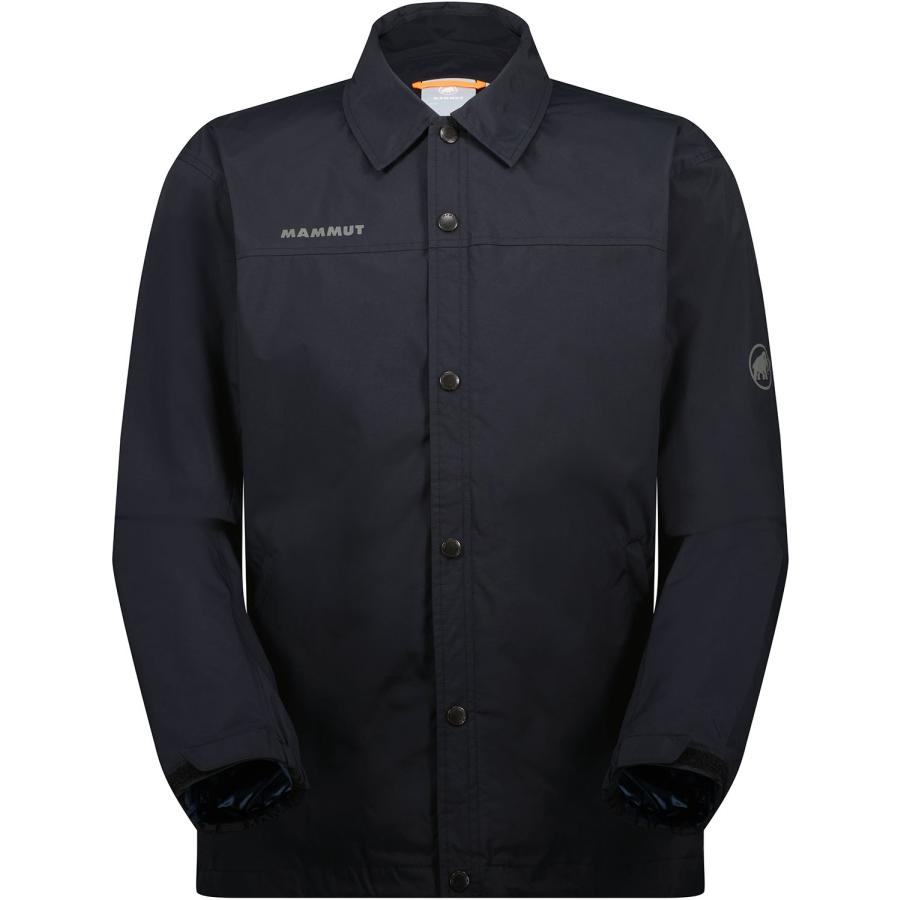 MAMMUT（マムート） ユーティリティ コーチ ジャケット アジアン