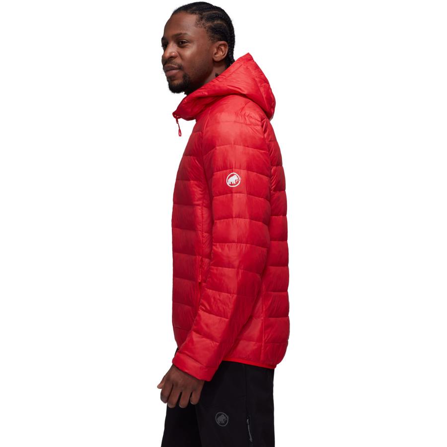 MAMMUT（マムート） クラッグ インサレーション フーデッド ジャケット