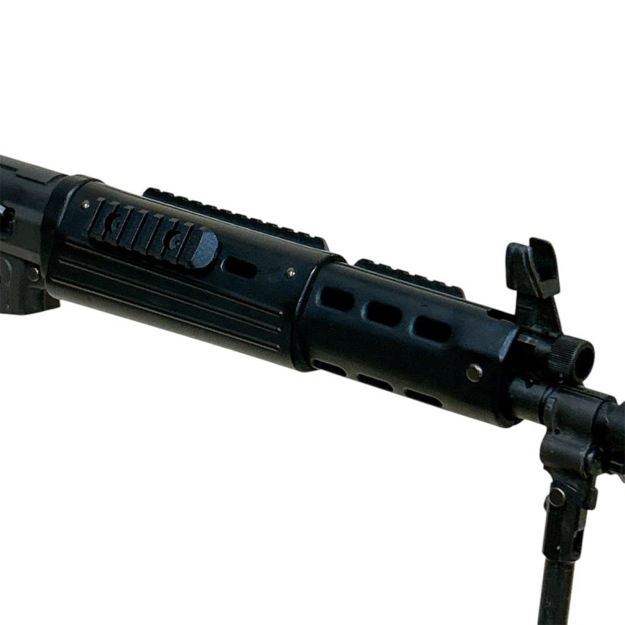 89式小銃用 マウントレール 3点セット ガスガン対応 20mmレール 被筒部