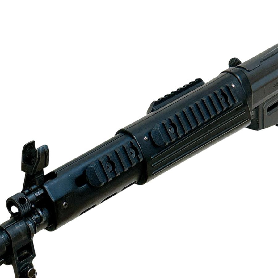 89式小銃用 マウントレール 3点セット ガスガン対応 20mmレール 被筒部
