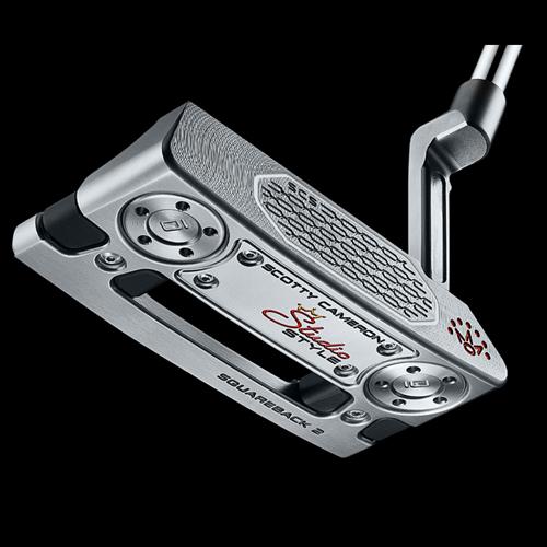 SCOTTY CAMERON Squareback2 スクエアバック2 2025モデル STUDIO STYLE
