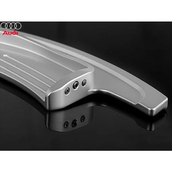 AUDI TT/TTS(8S:FV) RS3(8V)/RS5(F5) アルミパドルシフター【PD/LEYO