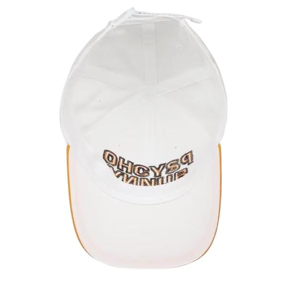 Psycho Bunny（サイコバニー） ゴルフ キャップ エンブロイダリーロゴ