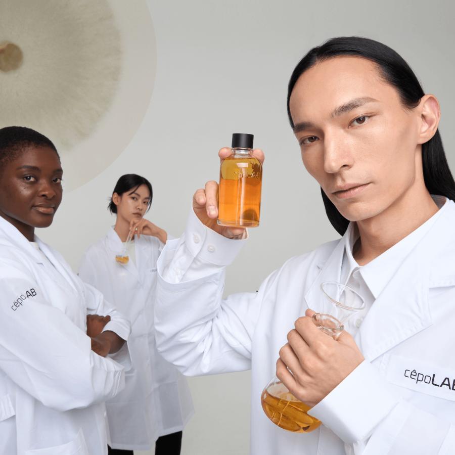 セポラボ cepoLAB バイオジェニックエッセンス 90%（155ml）韓国