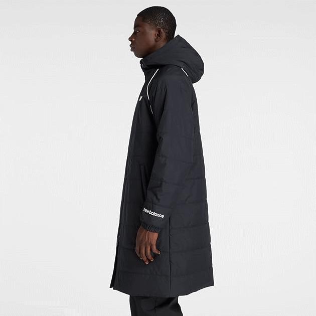 New Balance（ニューバランス） ベンチコート ロングコート 中綿コート