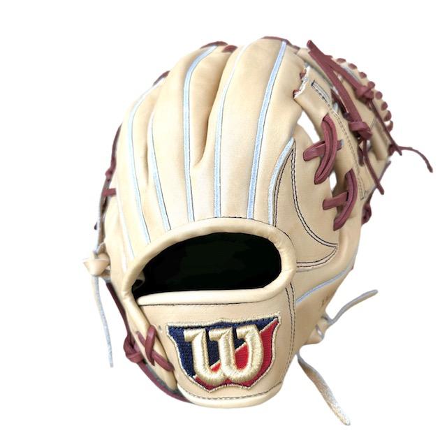 Wilson（ウイルソン） ウィルソン(Wilson) 軟式グラブ 87型 2023 BASIC