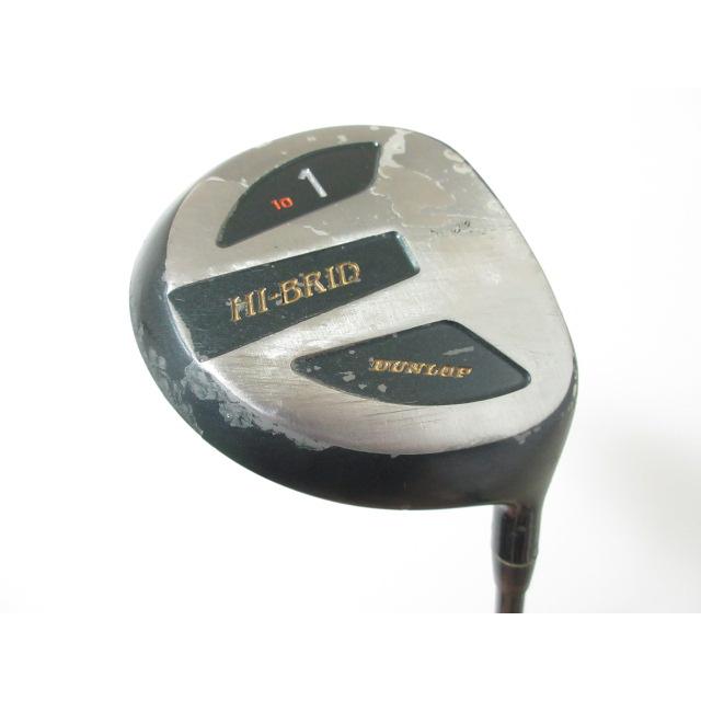 DUNLOP（ダンロップ） MAXFLI HI-BRID ドライバ― 10度 オリジナル