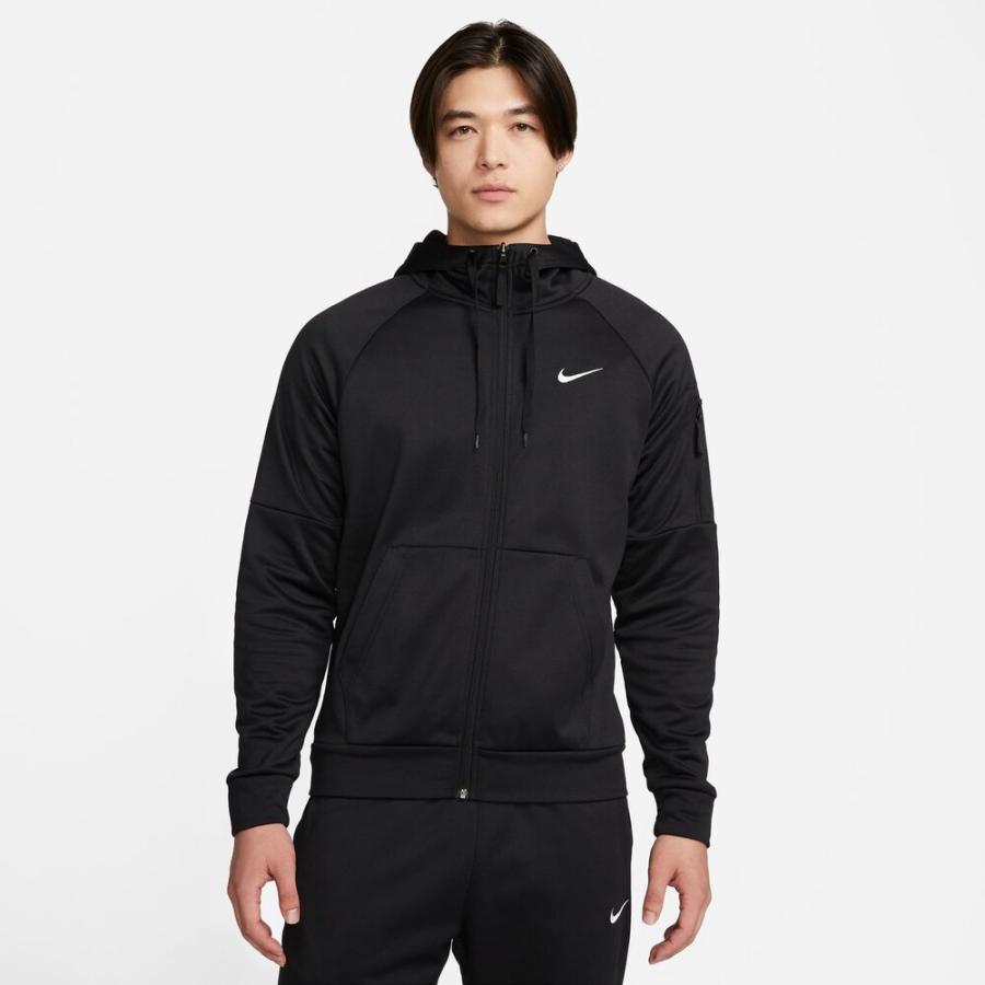 NIKE（ナイキ） フリースパーカー メンズ Therma-FIT フルジップ