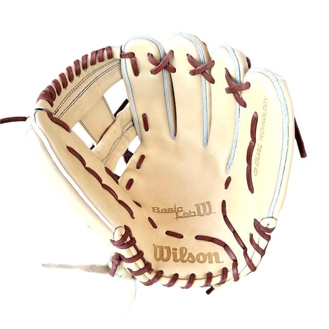 Wilson（ウイルソン） ウィルソン(Wilson) 軟式グラブ 87型 2023 BASIC