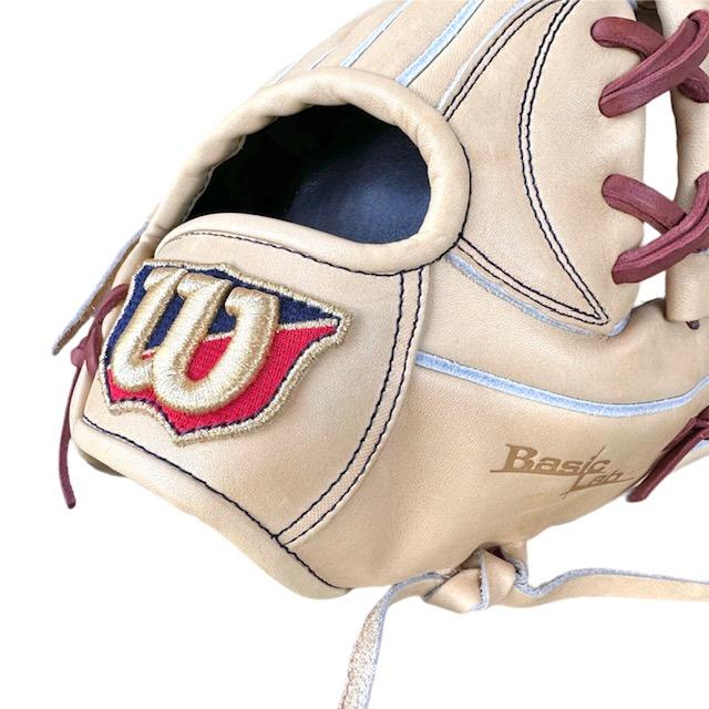 Wilson（ウイルソン） ウィルソン(Wilson) 軟式グラブ 87型 2023 BASIC